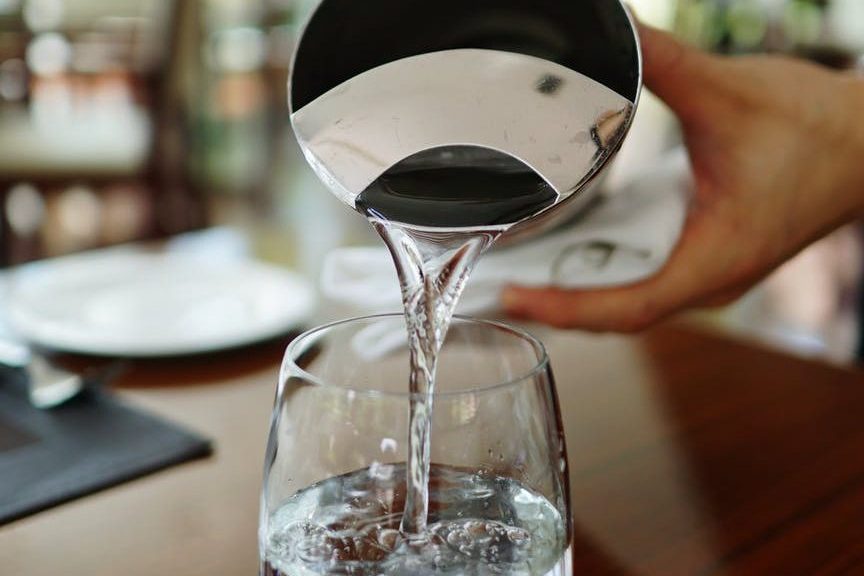 Virtual Water Coolers